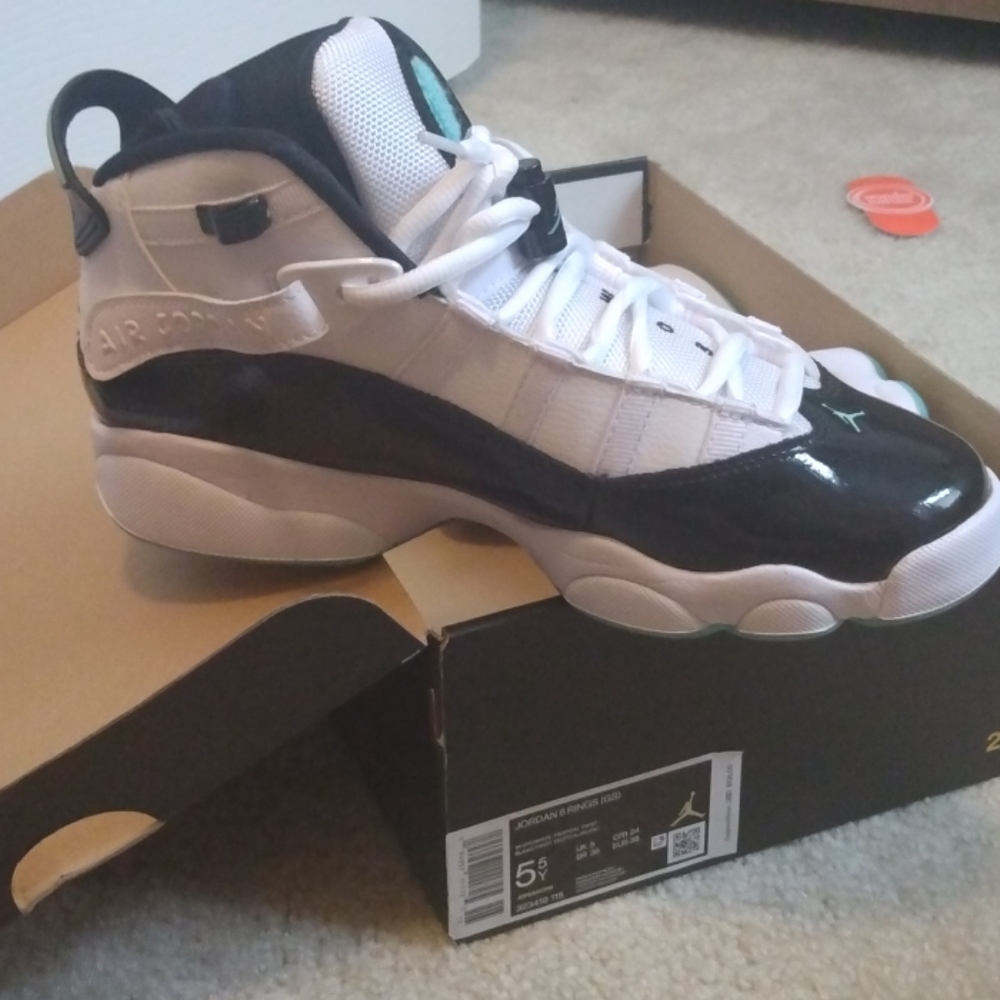 Jordan 6ring